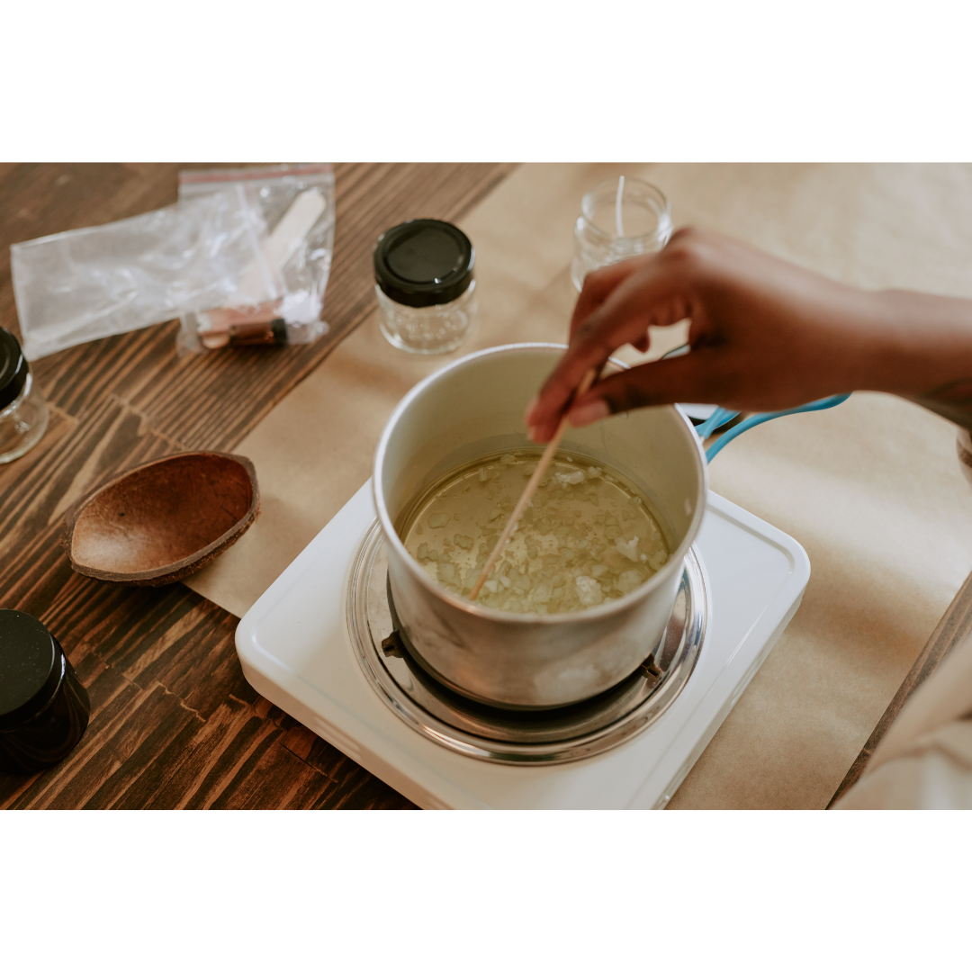 Créez vos bougies DIY parfumées avec Pro Candles