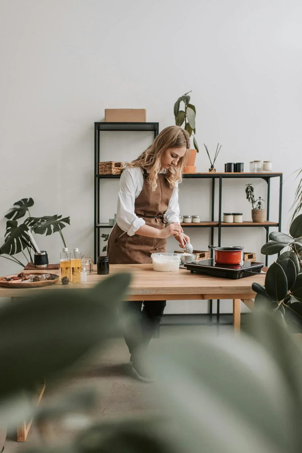 Les parfums incontournables pour la fabrication de bougies