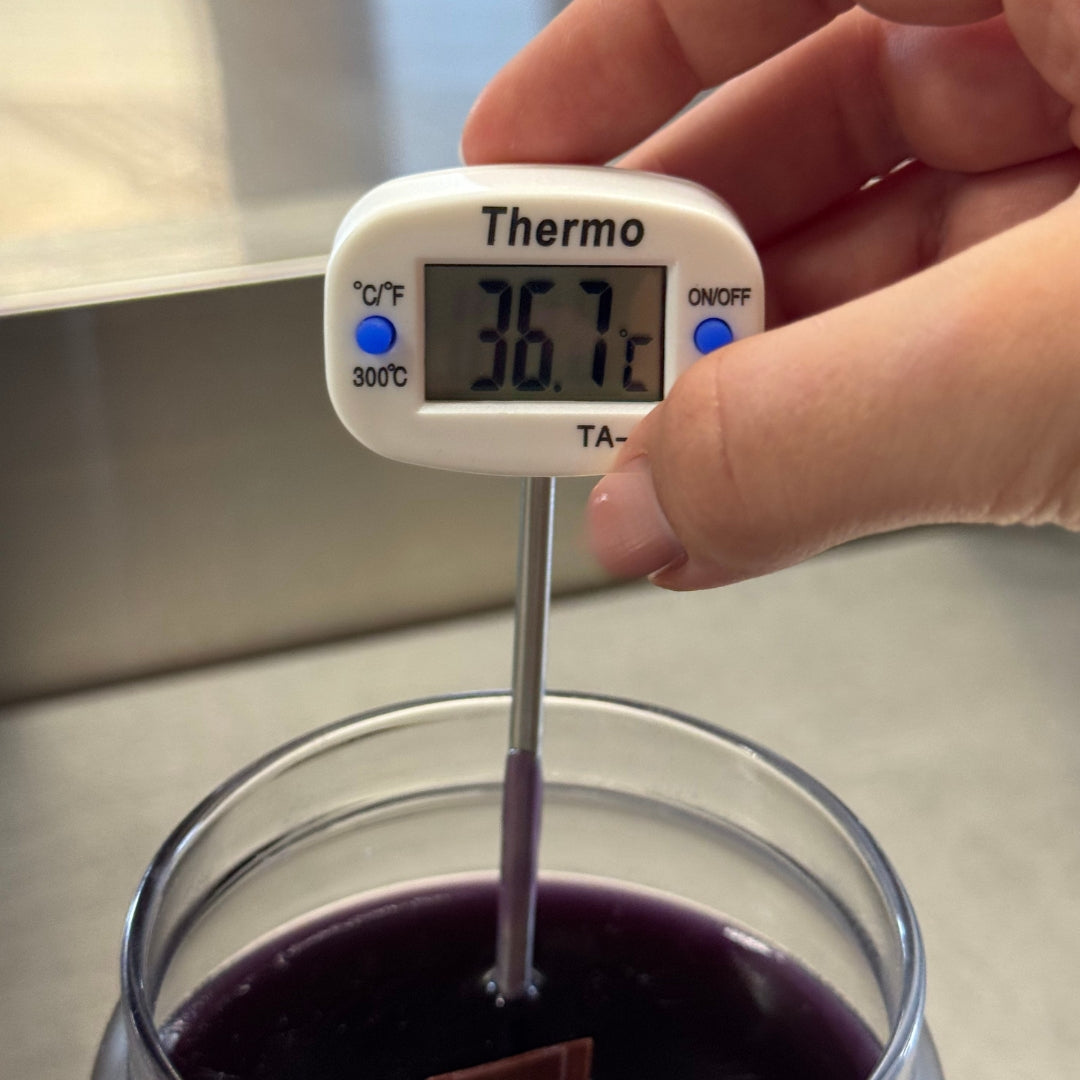 Thermomètre digital