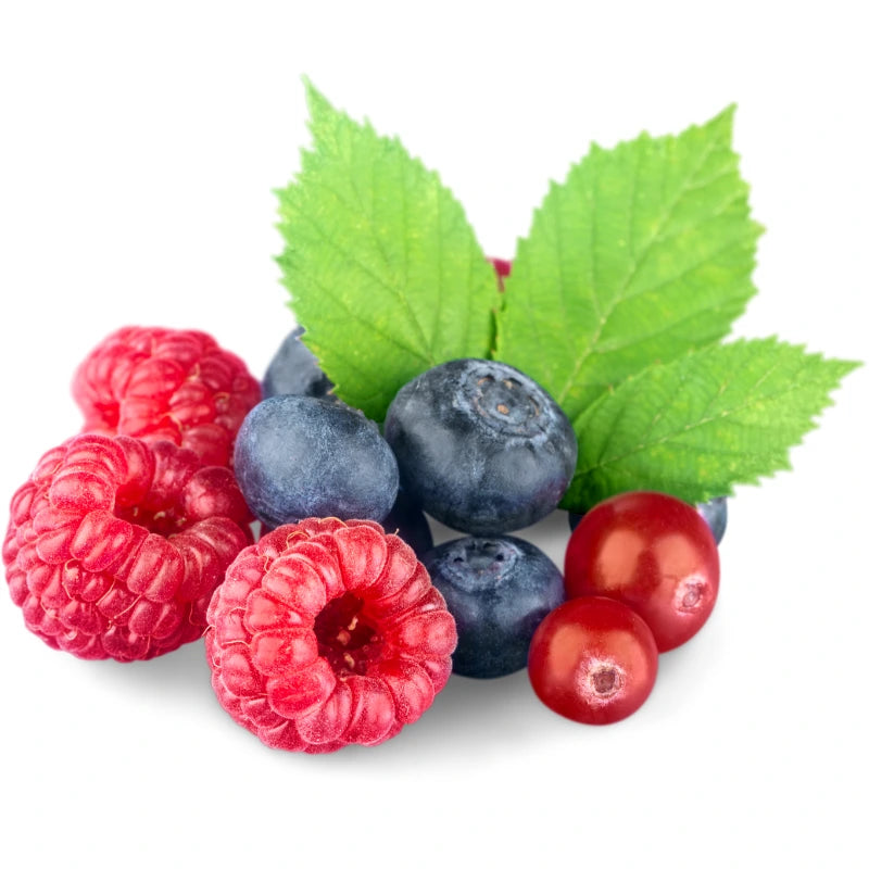 Fruits rouges