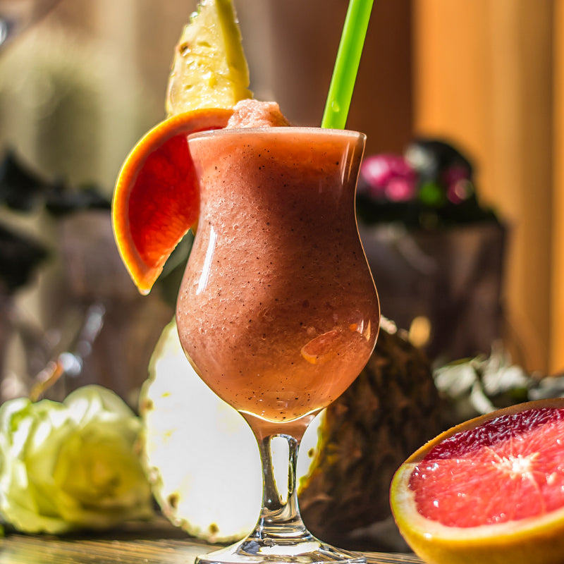 Pamplemousse Ananas