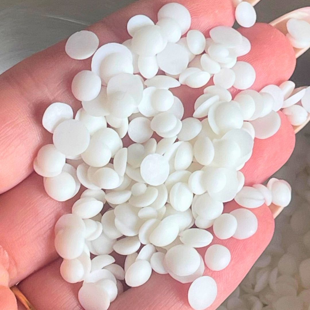 Cire de colza - Bougies moulées