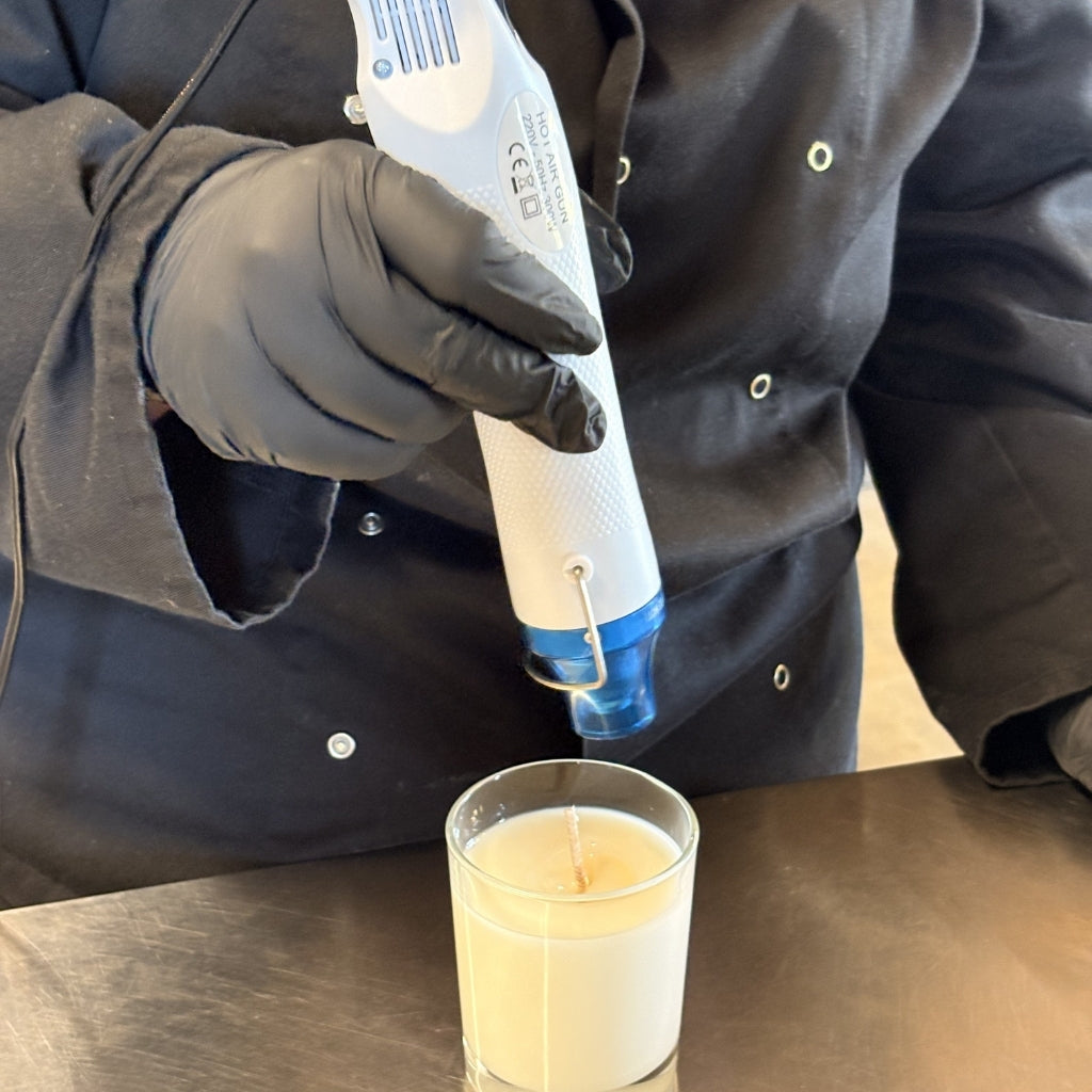 Mini pistolet thermique électrique