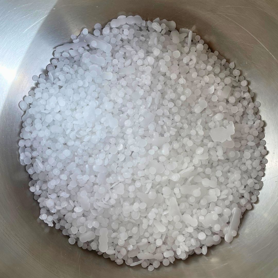 Cire de paraffine - bougies moulées et coulées