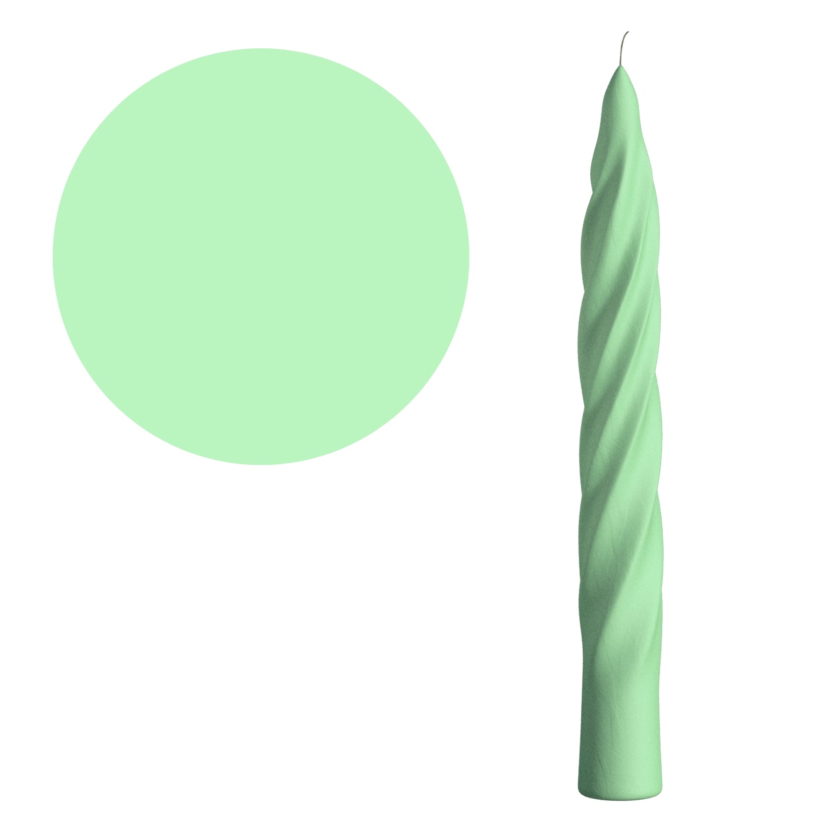 Colorant Vert pour bougies 15-6428