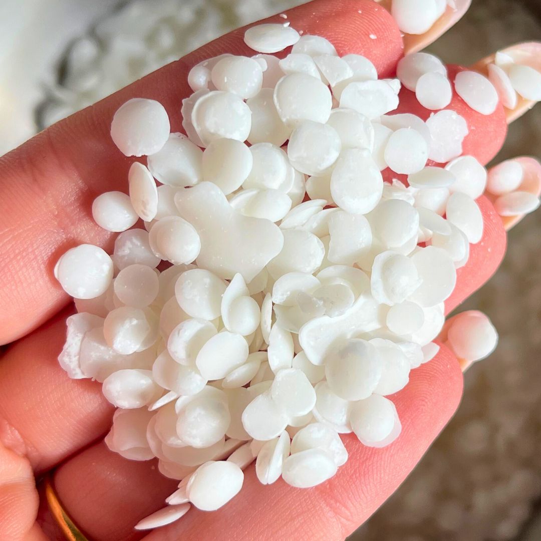 Cire de colza - Bougies en contenants