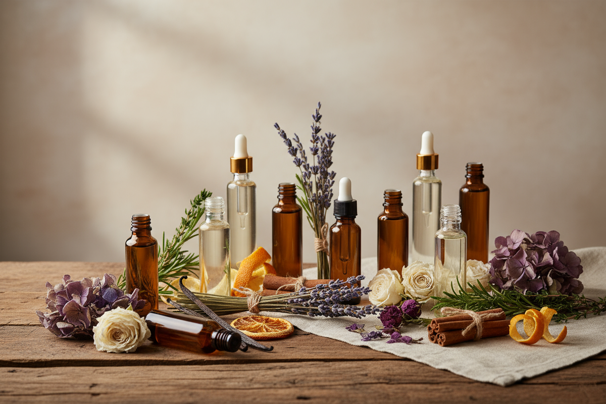 Parfums de Grasse