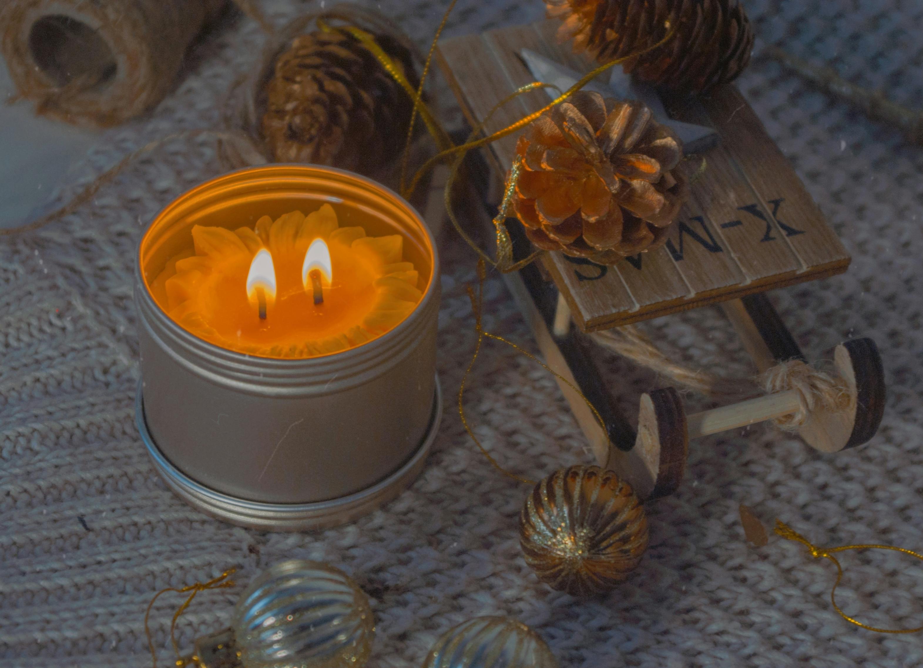 Les meilleurs parfums pour bougies artisanales pour les fêtes de fin d’année : inspirations et tendances 2025