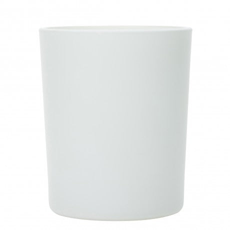 Pot en verre 25cl blanc