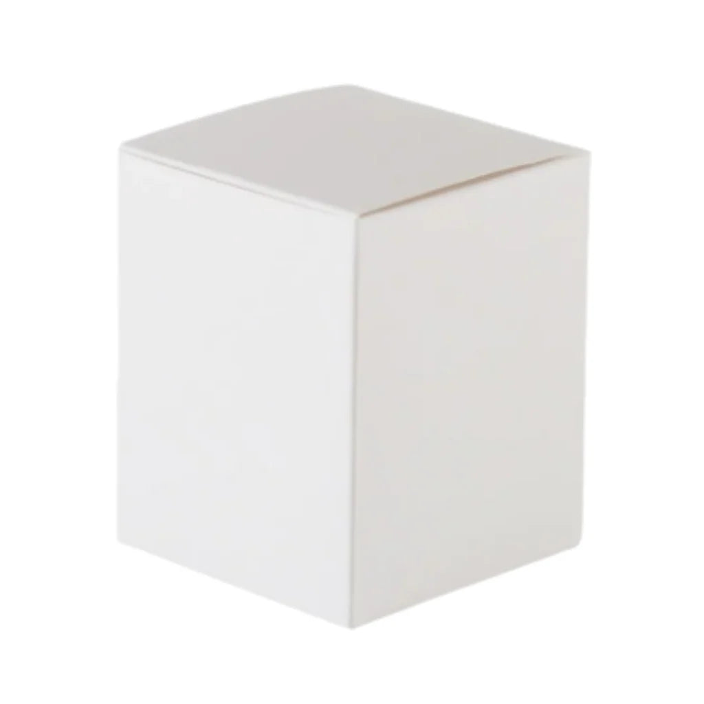 Boite classique blanche