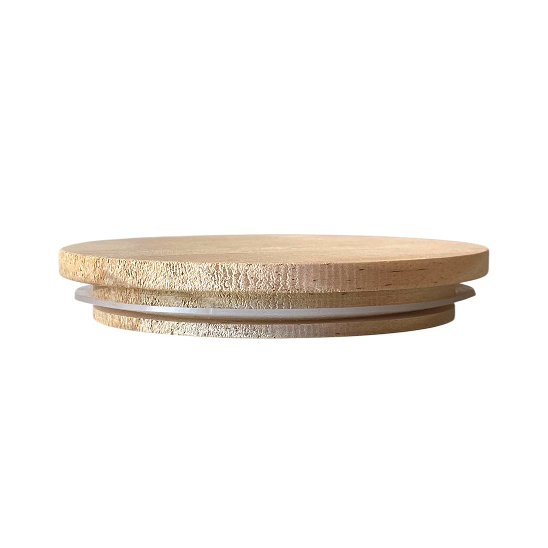 Capot en bois de pin