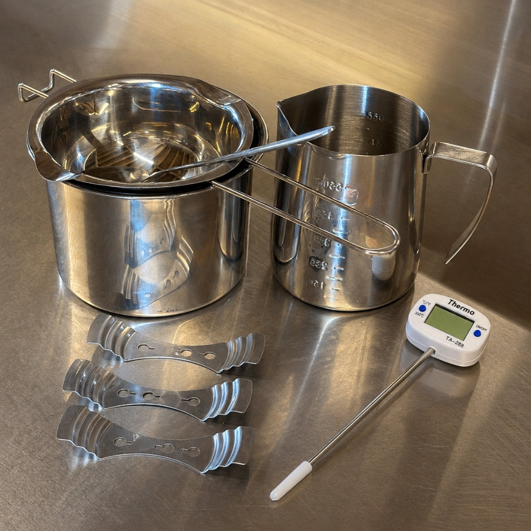 Kit de démarrage pour bougie