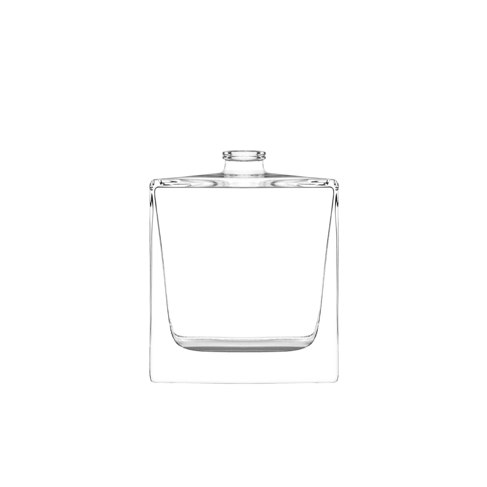 Flacon spray parfum verre 100ml