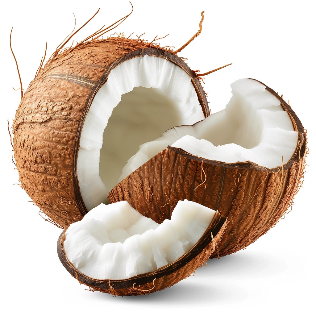 Huile de coco BIO