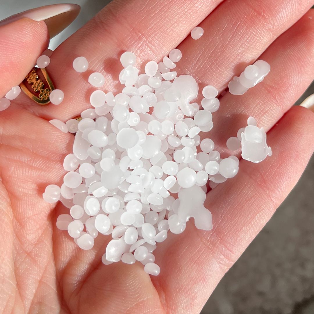 Cire de paraffine - bougies moulées et coulées