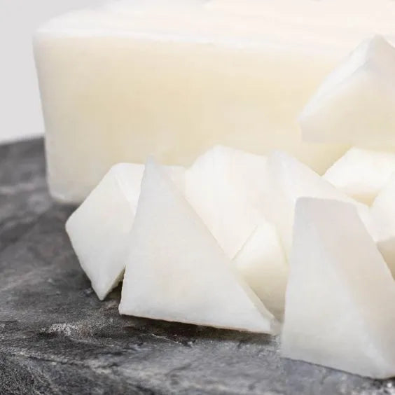 Cire de paraffine pour bougie