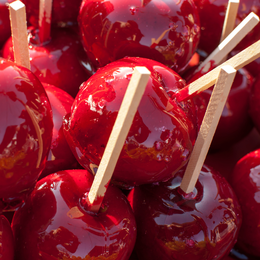 Pomme d'amour - Parfum pour bougie