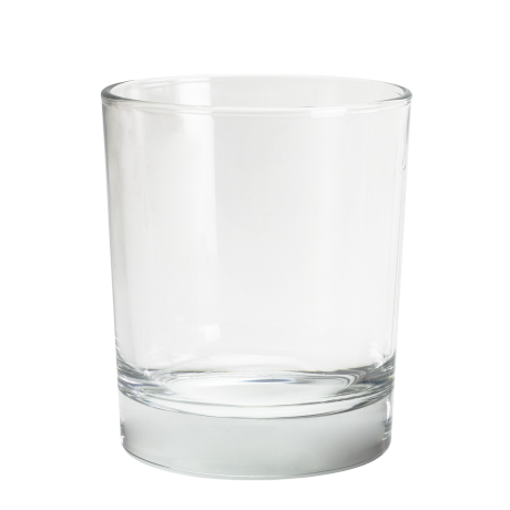 Pot en verre cilindrico 40cl transparent