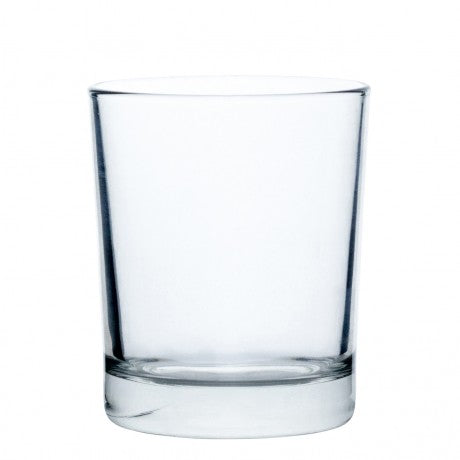 Pot en verre transparent 20cl