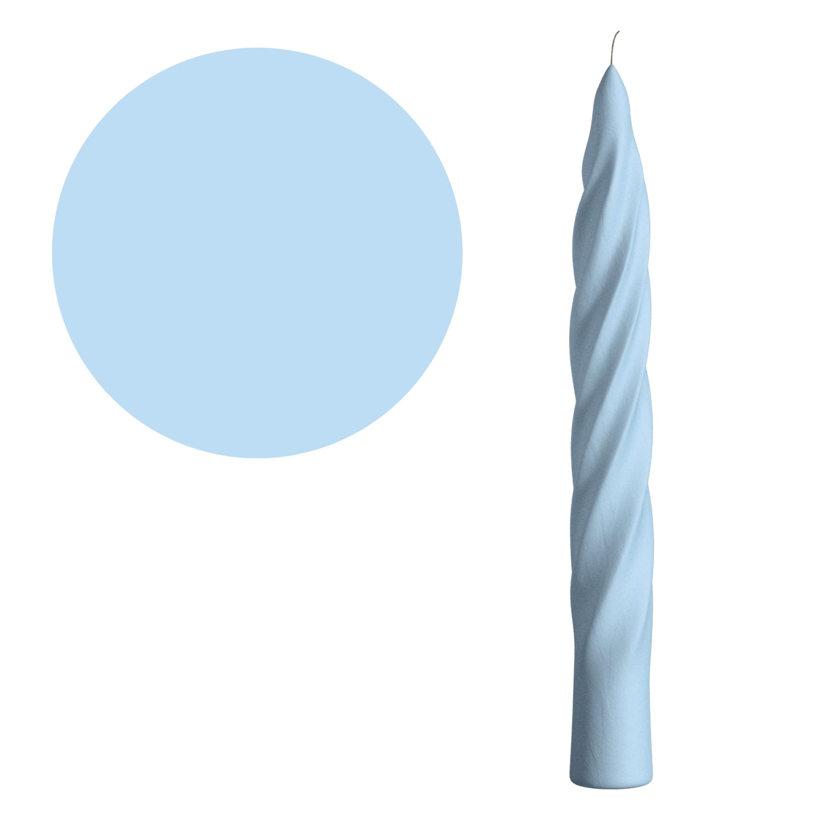 Colorant Bleu Clair pour bougies 1305 18642