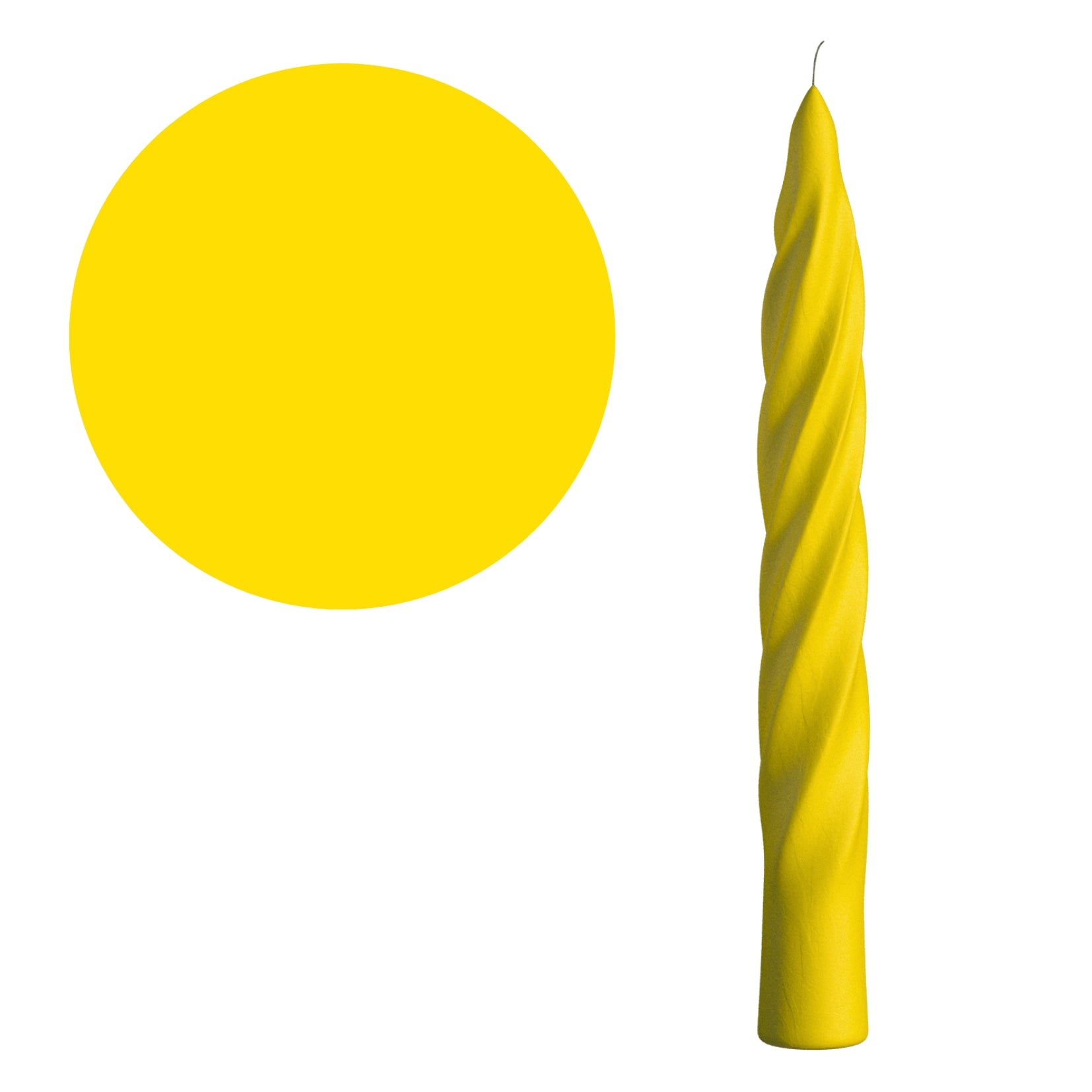 Colorant Jaune pour bougies 16106-10-6