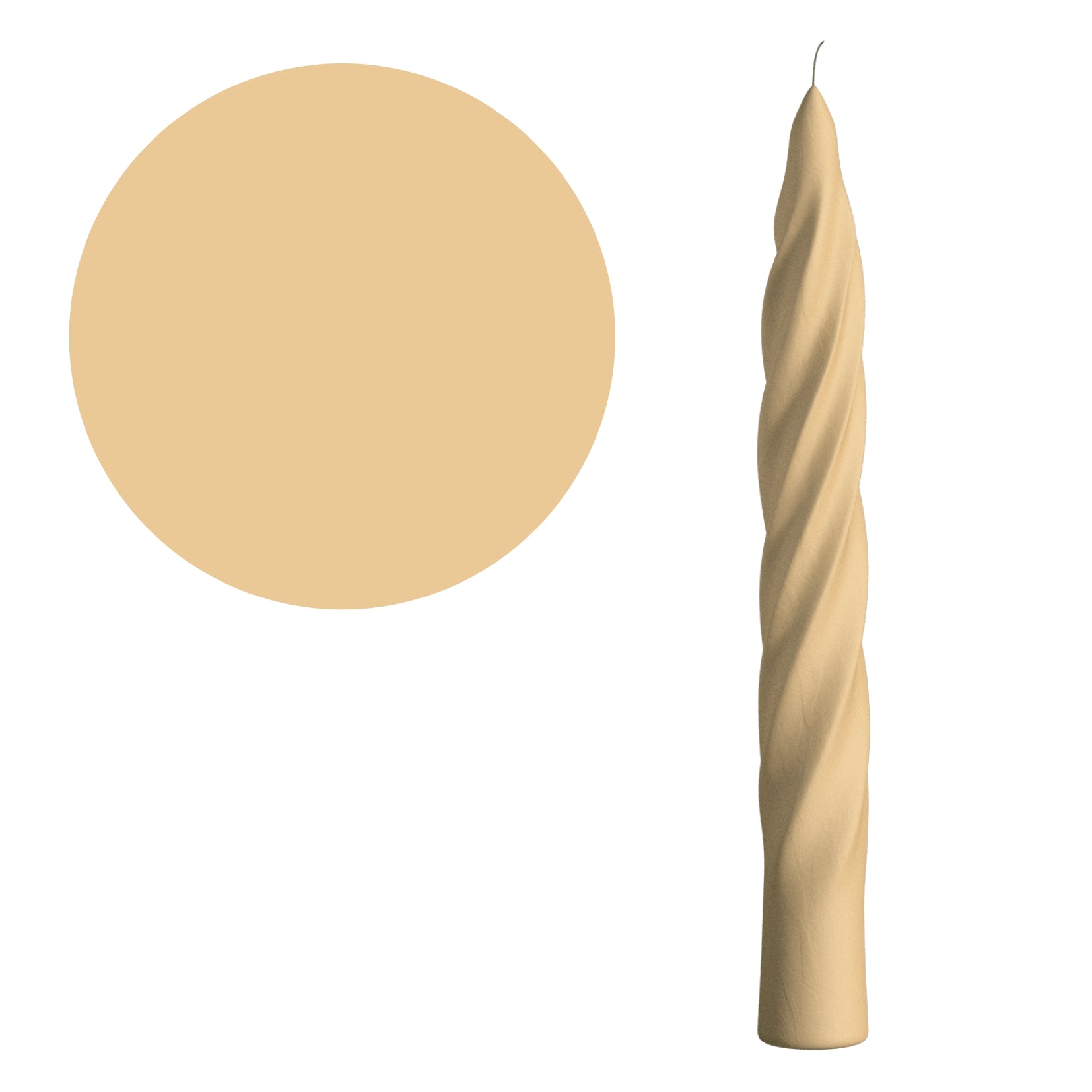 Colorant Marron pour bougies 46-4181