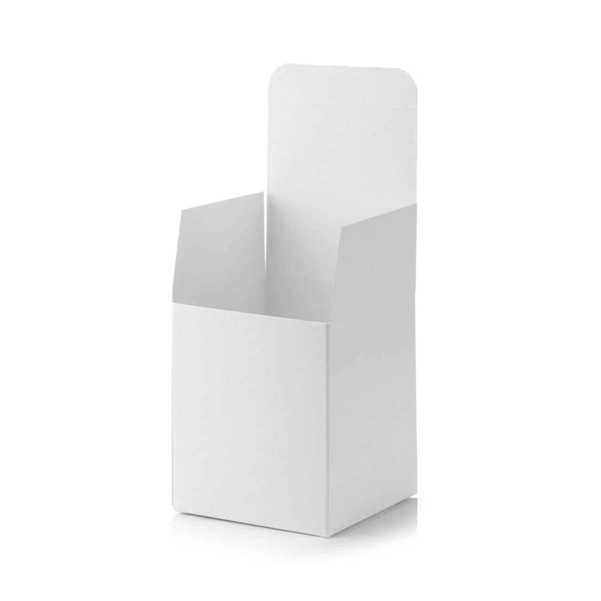 Boite classique blanche