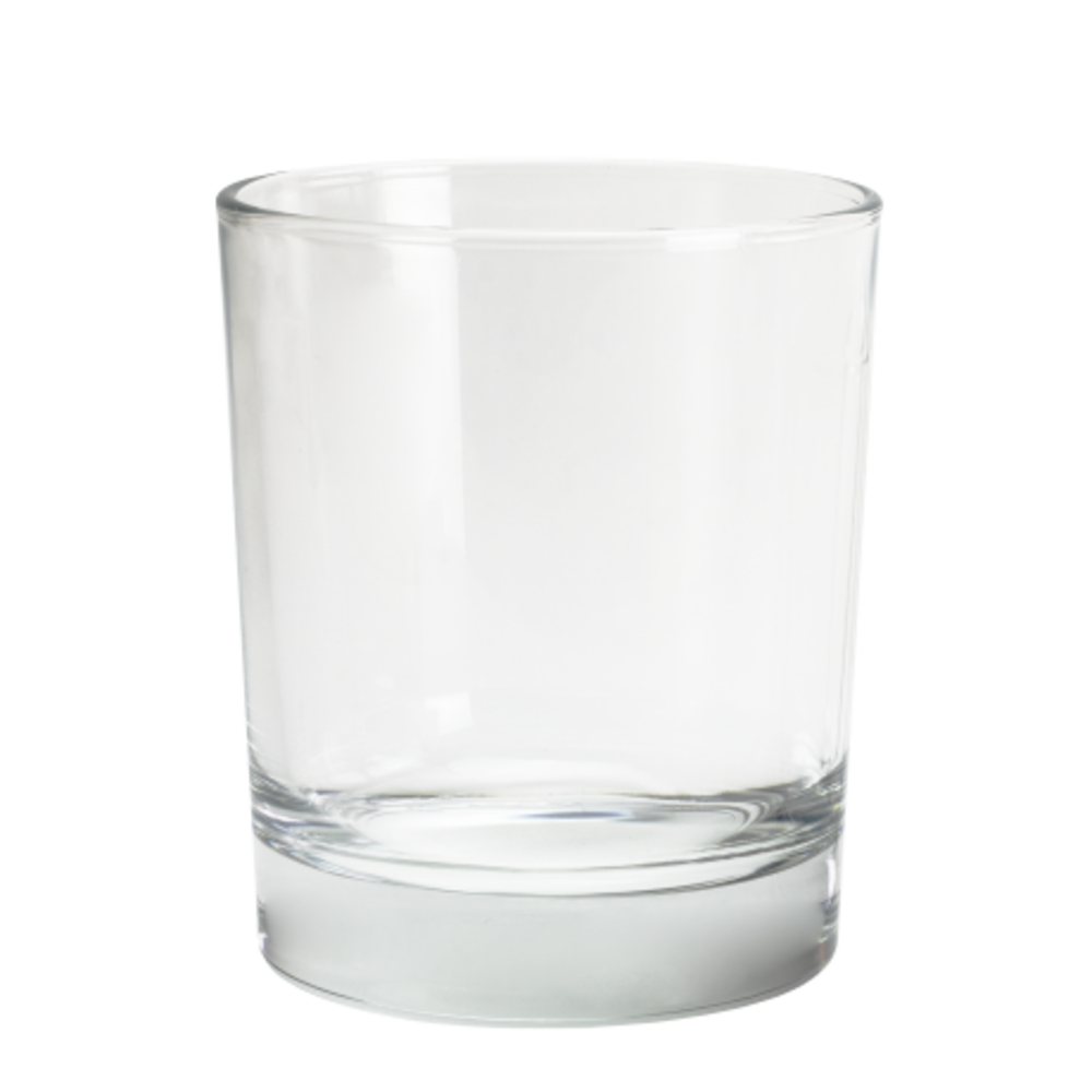 Pot en verre cilindrico 40cl transparent