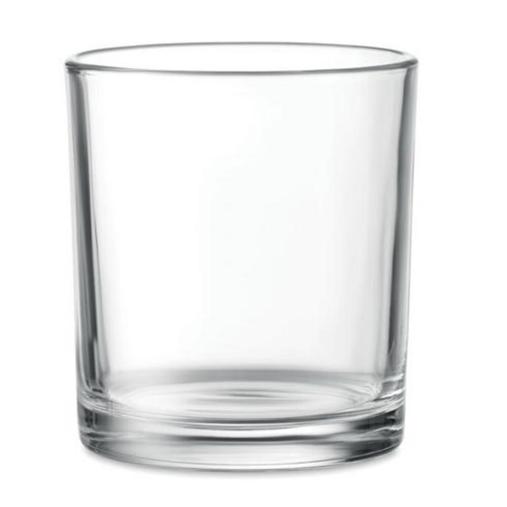 Pot en verre classique transparent 43cl