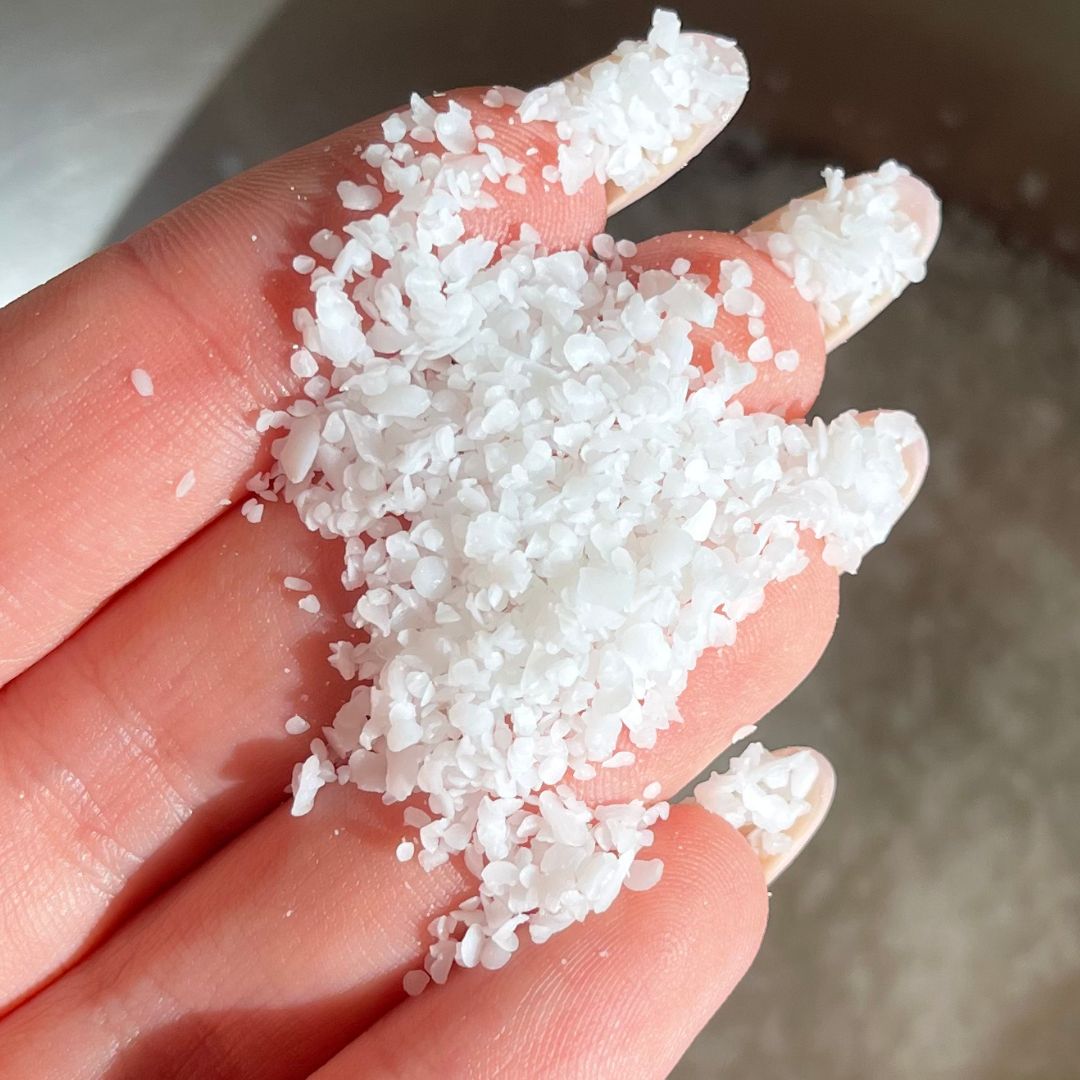 Cire de soja - Bougies en contenants