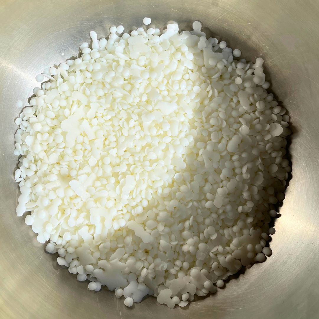 Cire de soja - Bougies moulées