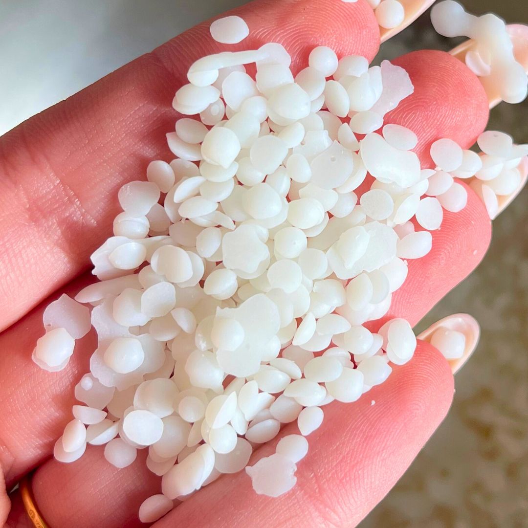 Cire de soja - Bougies moulées